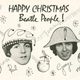 Image for article titled The Beatles’ Christmas albums are wacky and whimsical, until they’re not